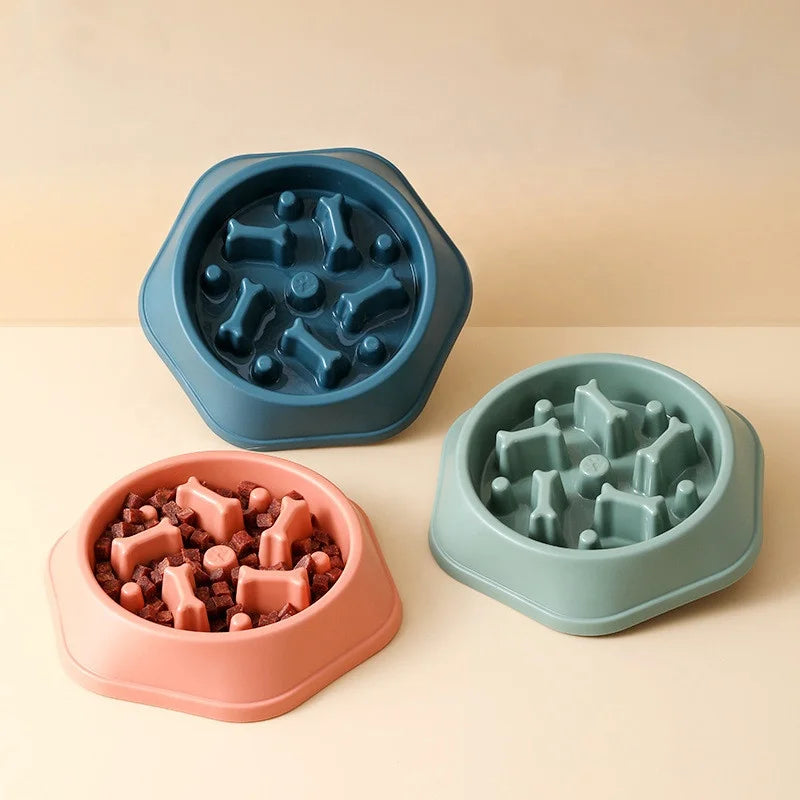 Plastic Maze Slow Feeder