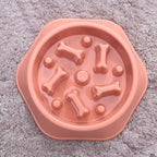 Plastic Maze Slow Feeder