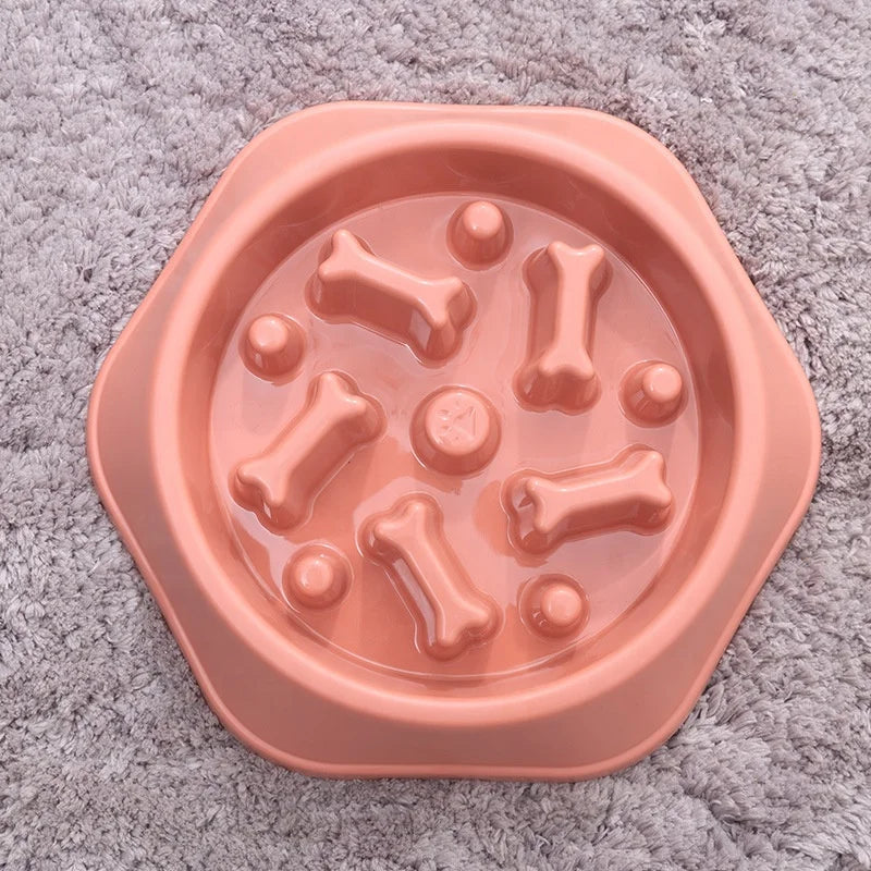 Plastic Maze Slow Feeder