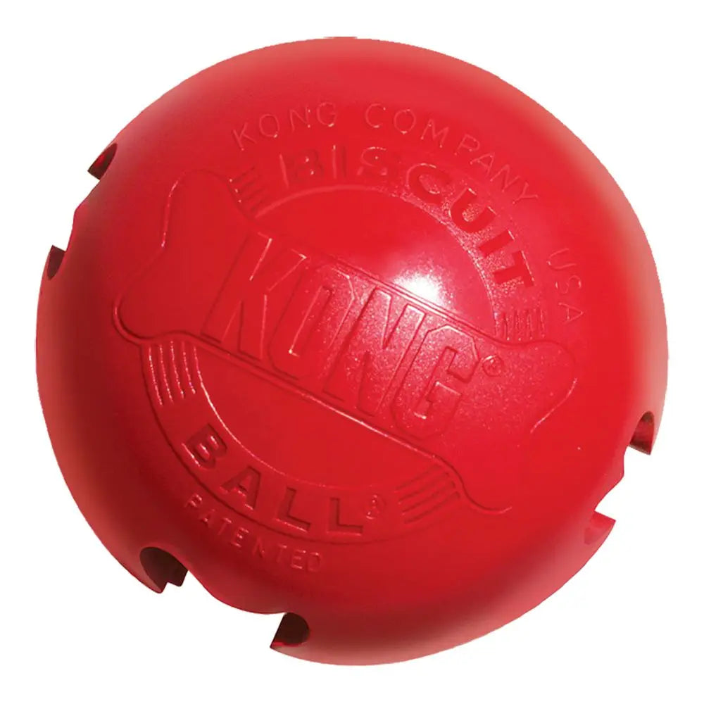 S-Size KONG Classic Biscuit Ball