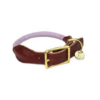 Luxury Durable Braided Rope Classic Collar