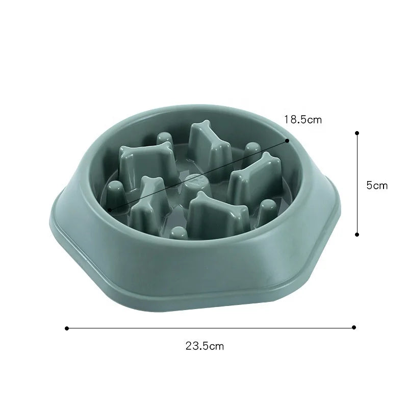 Plastic Maze Slow Feeder