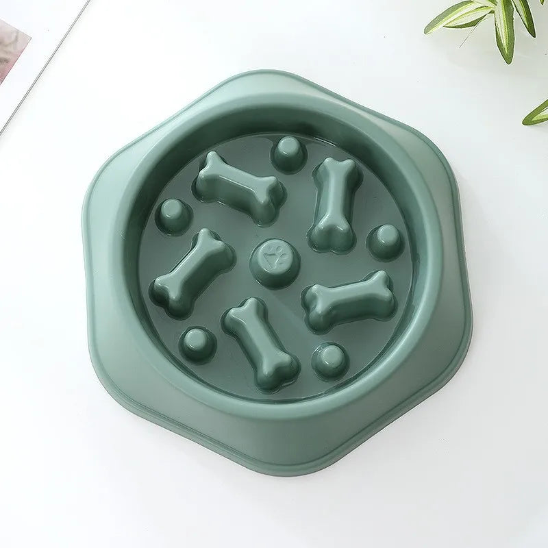 Plastic Maze Slow Feeder