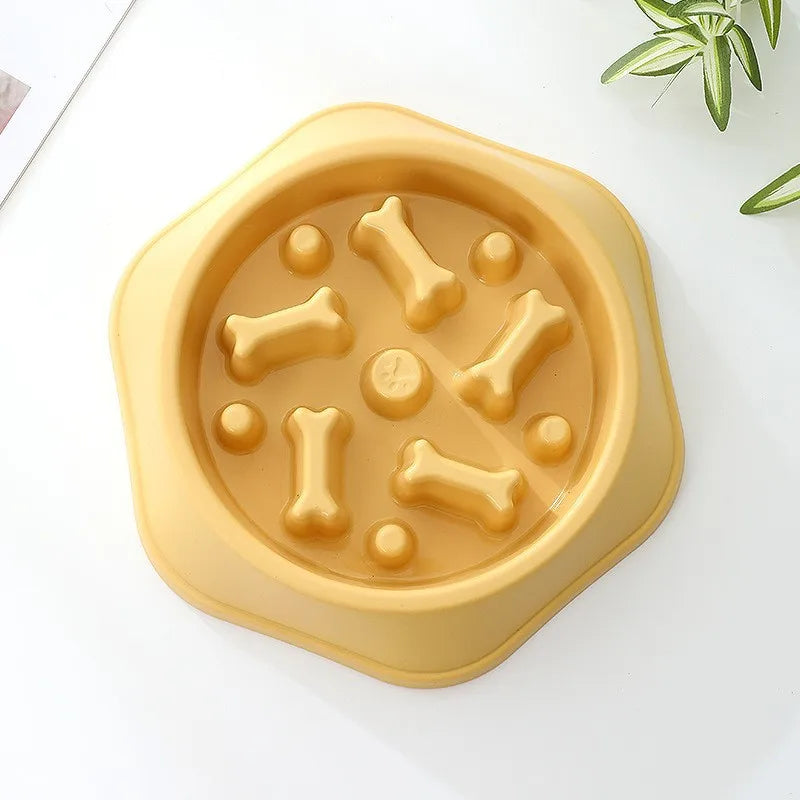 Plastic Maze Slow Feeder