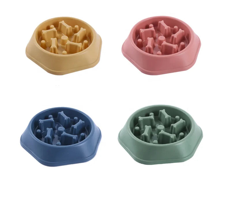 Plastic Maze Slow Feeder