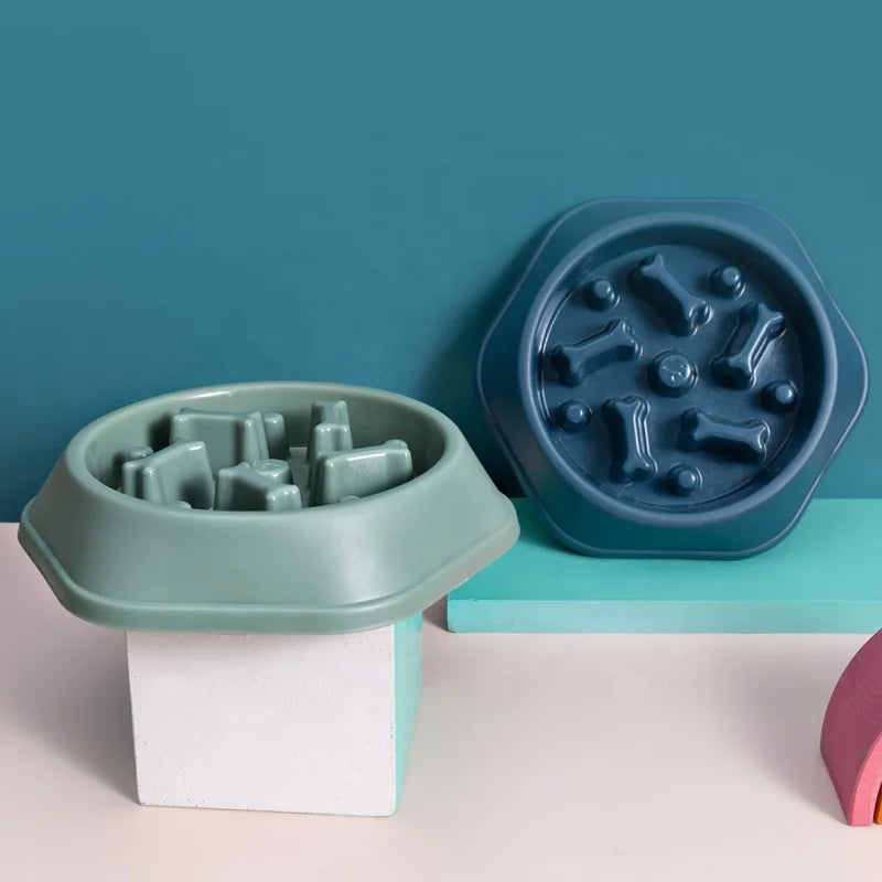 Plastic Maze Slow Feeder