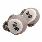 Chew Tennis Rope Toy