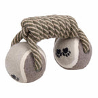 Chew Tennis Rope Toy