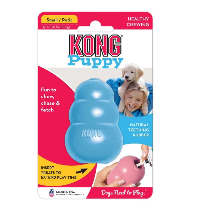 KONG Puppy Wobbler