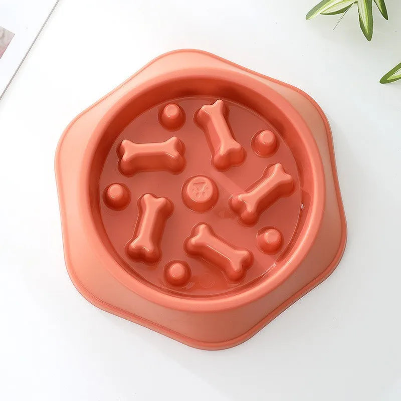 Plastic Maze Slow Feeder