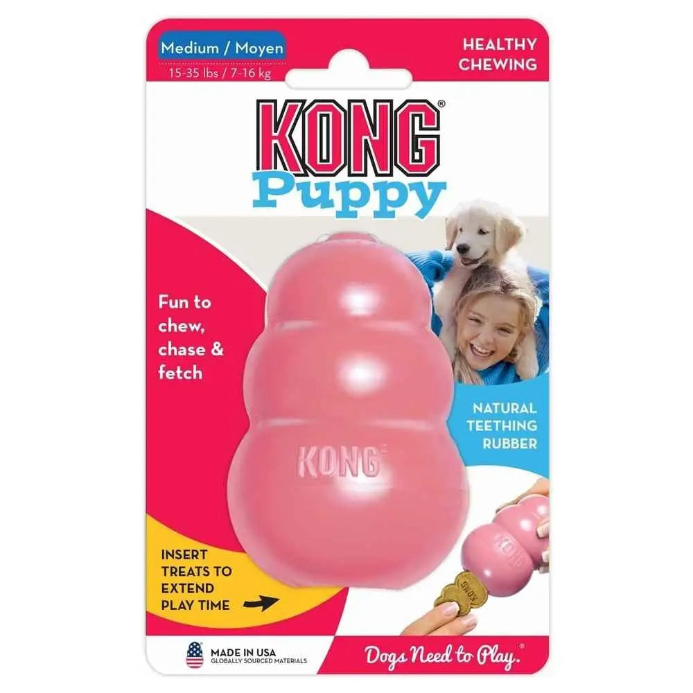 KONG Puppy Wobbler