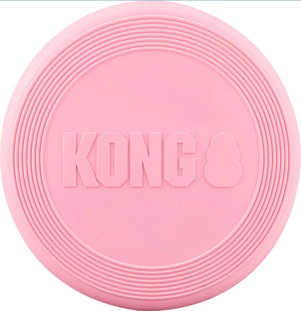 KONG Puppy Flyer Dog Toy