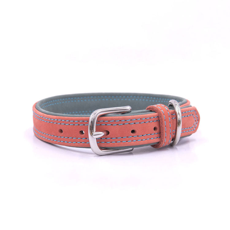 Colorfull Leather Collar