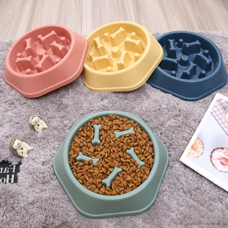 Plastic Maze Slow Feeder