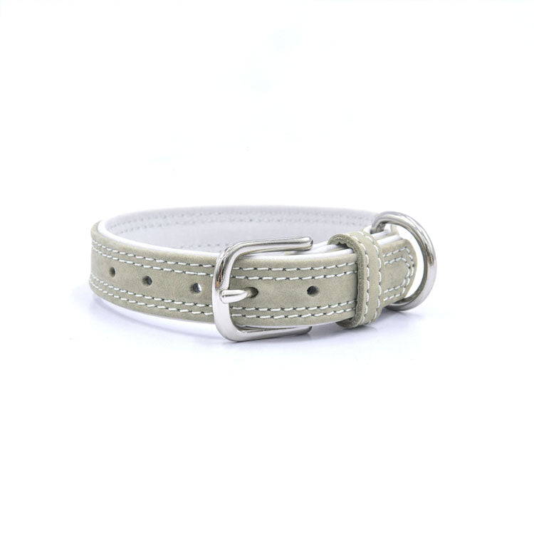 Colorfull Leather Collar