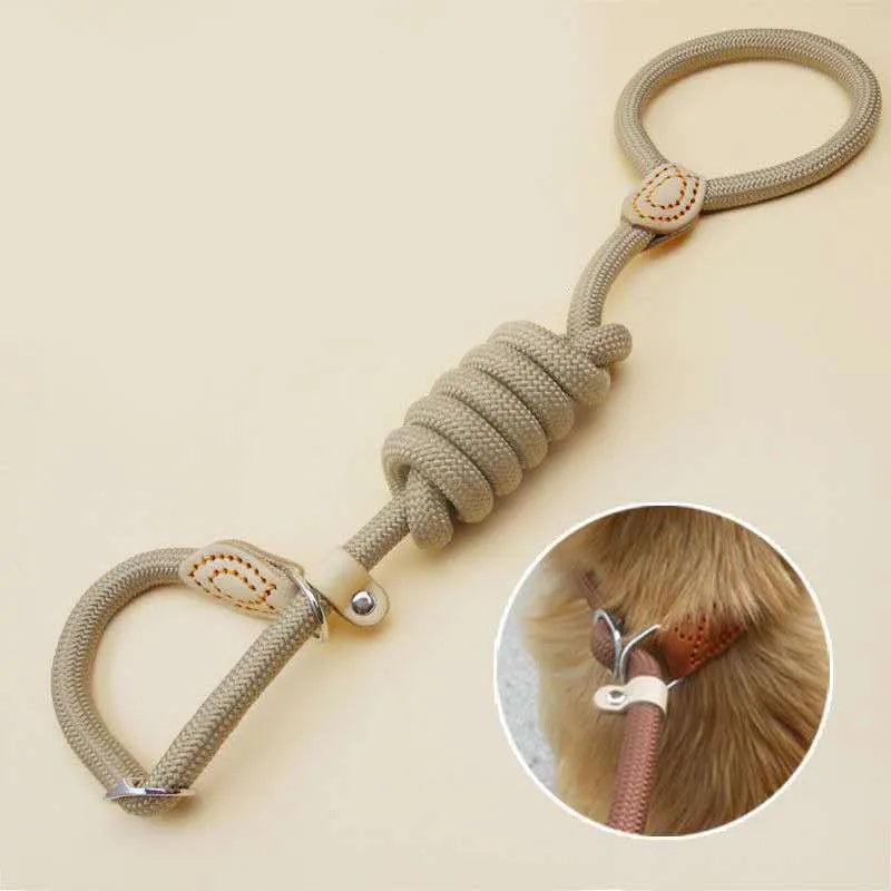 Dog Leash Slip Lead
