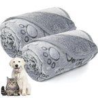 Soft Fluffy Pet Blanket