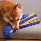 Octopus Squeaky Dog Toy