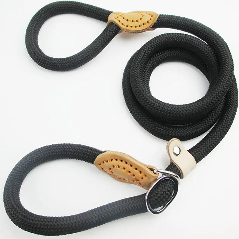 Dog Leash Slip Lead