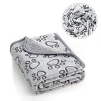 Soft Fluffy Pet Blanket