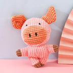 Animal Plush Dog Toy