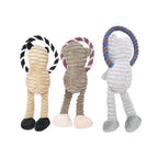 Squeaky Animal Dog Toy