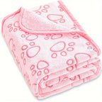 Fluffy High Quality Pet Blanket