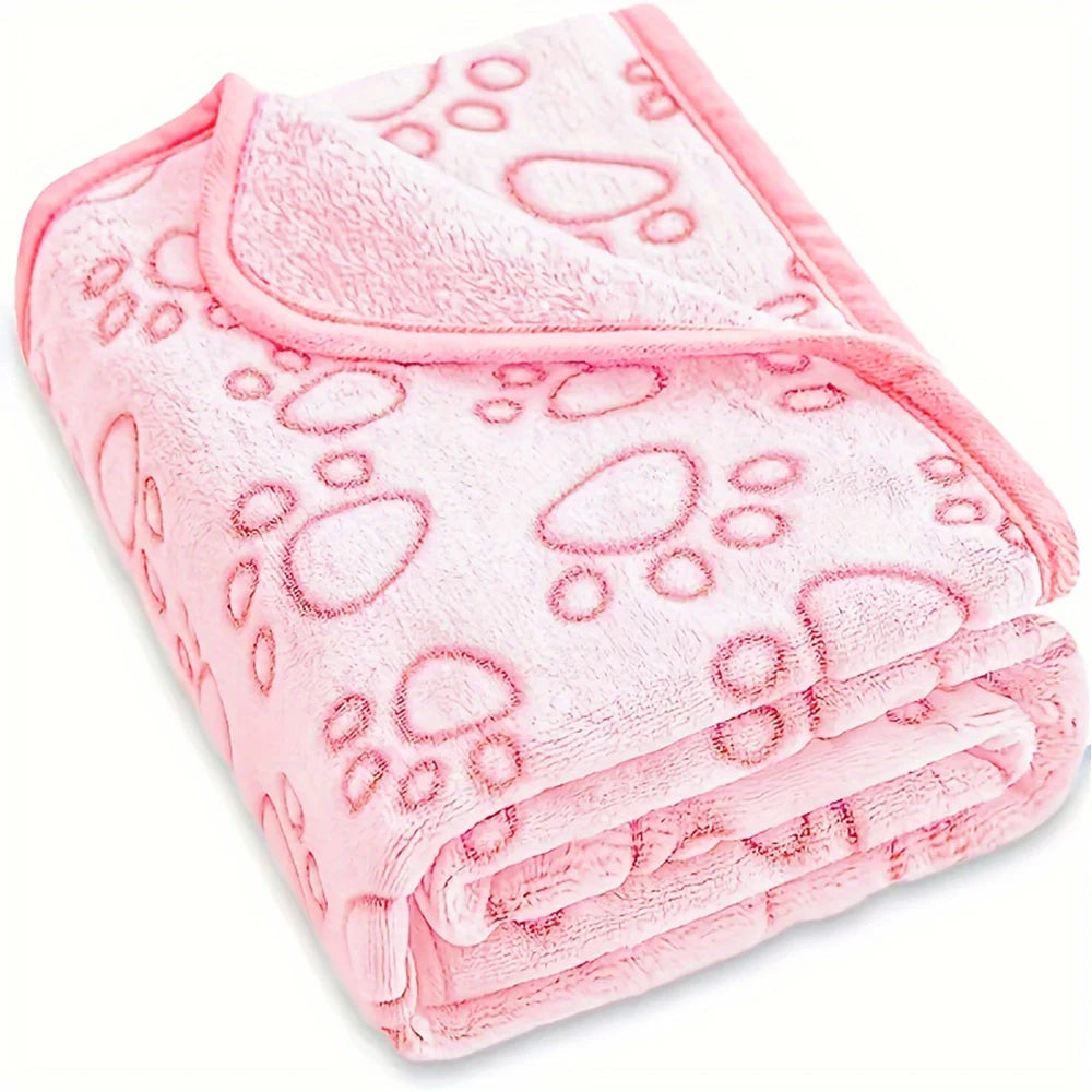 Fluffy High Quality Pet Blanket