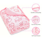 Fluffy High Quality Pet Blanket