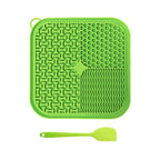 Licking Mat Slow Feeder for Dogs and Cats