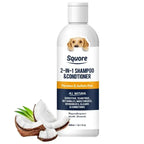 Squore Dog Itchy Shampoo 2 in 1