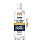 Squore Dog Itchy Shampoo 2 in 1