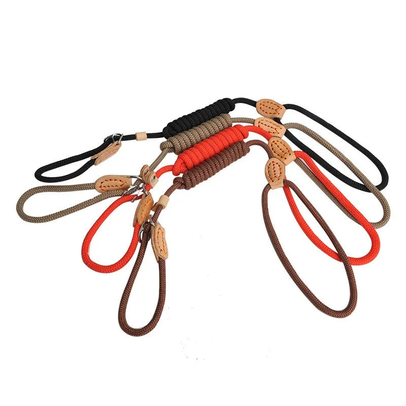 Dog Leash Slip Lead