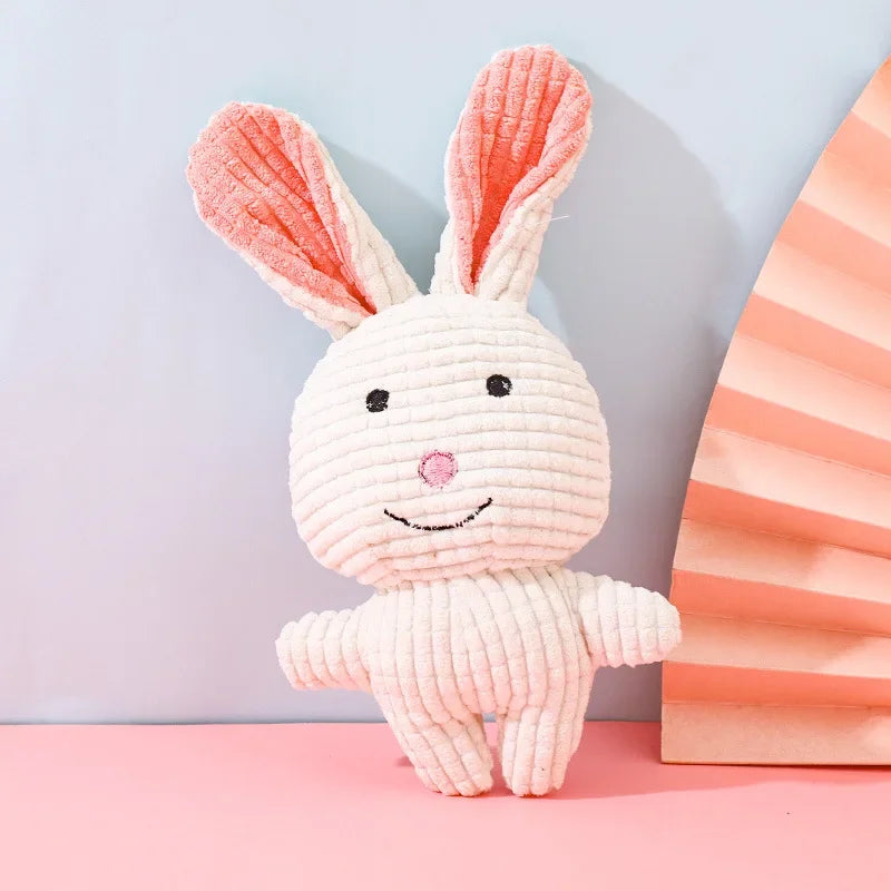 Animal Plush Dog Toy