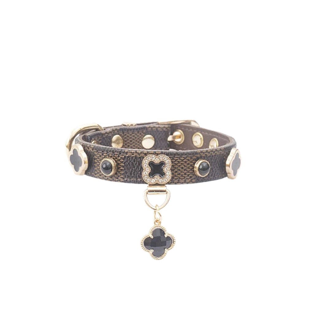 Luxury Clover Collar